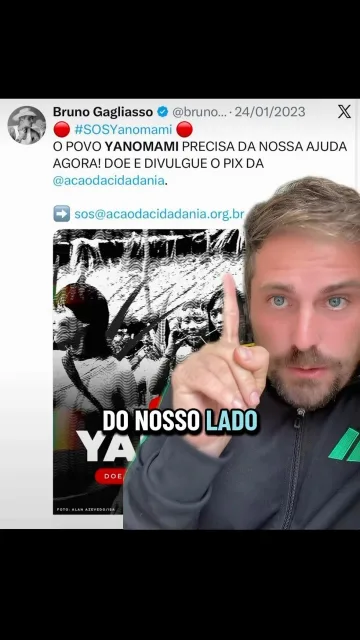 Eu avisei, bora me ajuda ai é 2227 o numero! Tamo junto sempre. O Amor voltou na família 💚💛